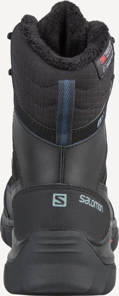 Ботинки CHALTEN TS CSWP  (10 (43); Bk/Bk/Sargasso)